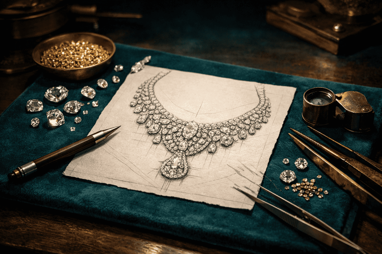 Bespoke Jewellery Design